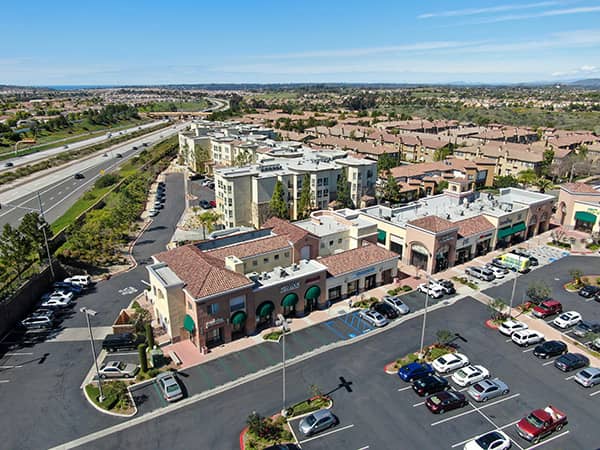 Commercial Houses